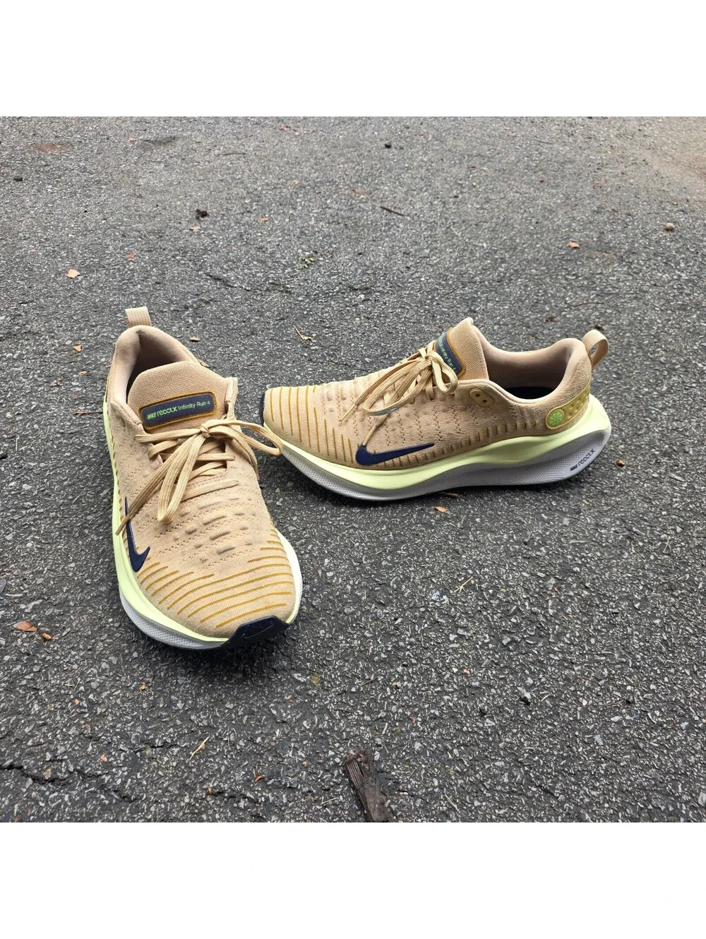 Nike Reactx Infinity Run 4 running sneakers sz 12 US
